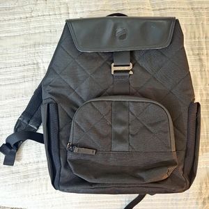 THE JOJO PAPERCLIP BACKPACK NEW MOM NEW DAD BAG